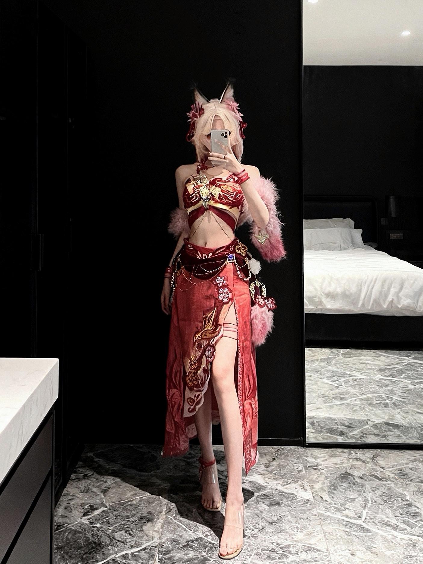 师兄 让红线将我们永远缠住