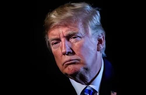 特朗普最终的下场，基本已经注定了！特朗普的最终结局，根本没有任何悬念，这份注定的