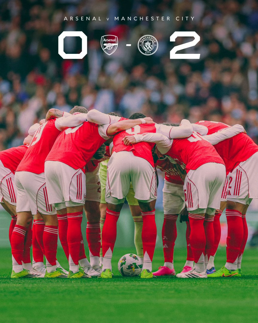 北伦敦不相信眼泪收拾心情赛季还没结束 