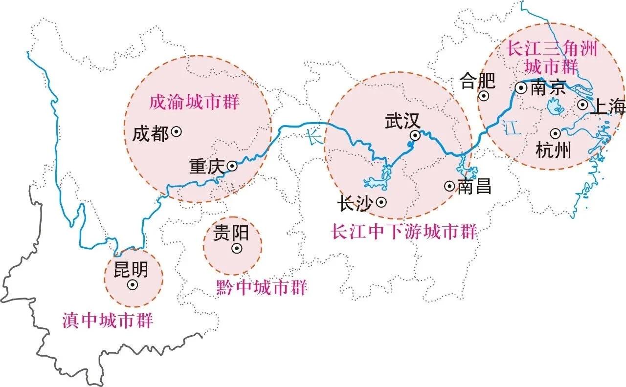 中国经济第四ji非成渝莫属，因为它有一个直辖市和大区中 心，西部大开发成渝是领头