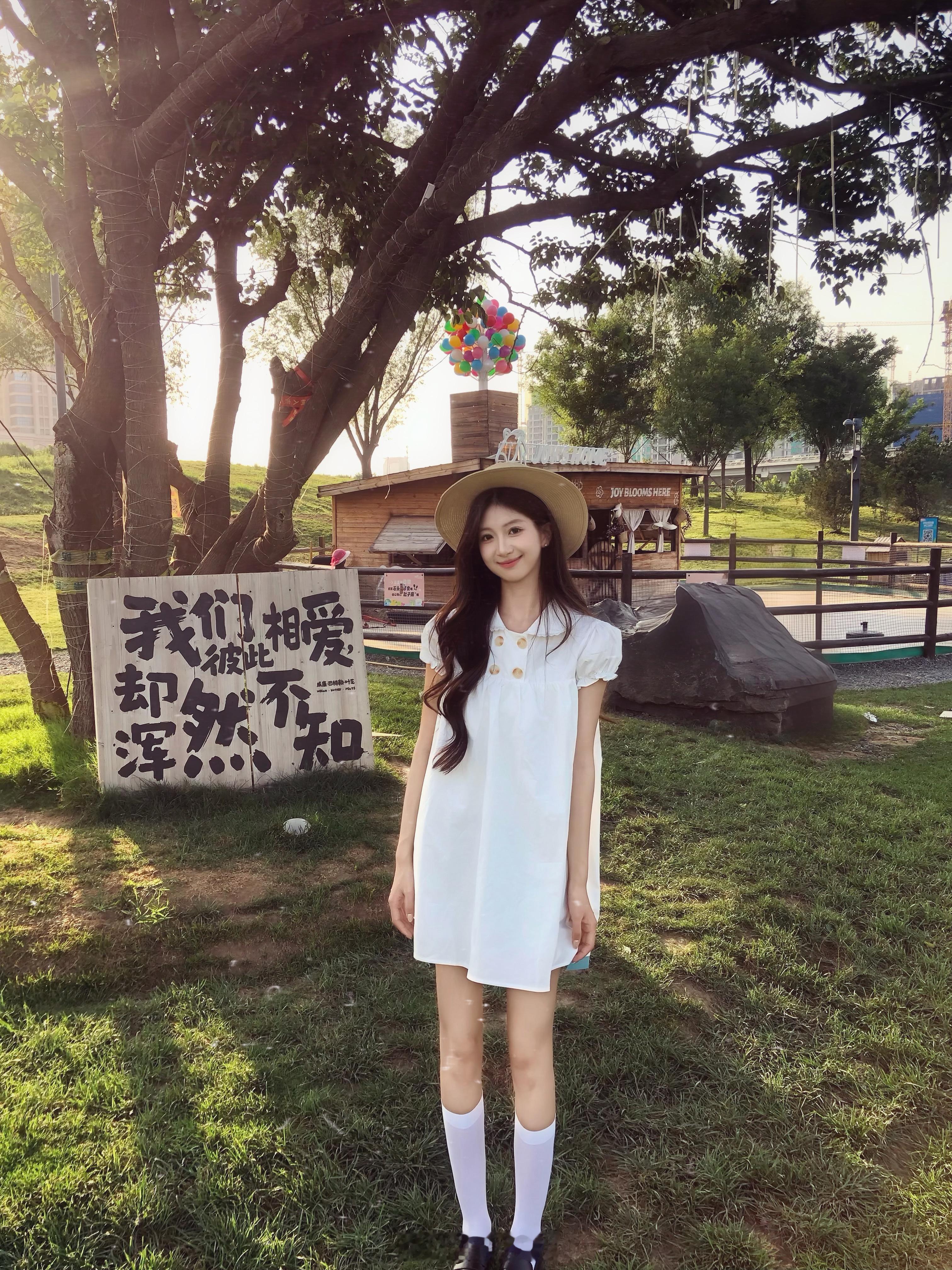 妹妹拍的让我发出来给她点情绪价值哈哈哈哈 