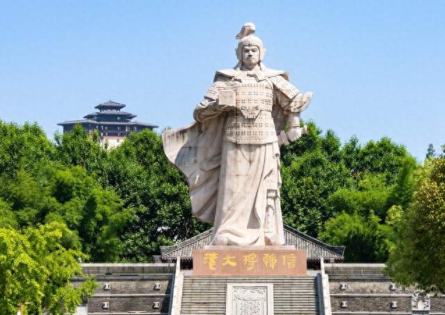 韩信：从胯下之辱到兵仙神话，他的一生藏着多少生存密码？