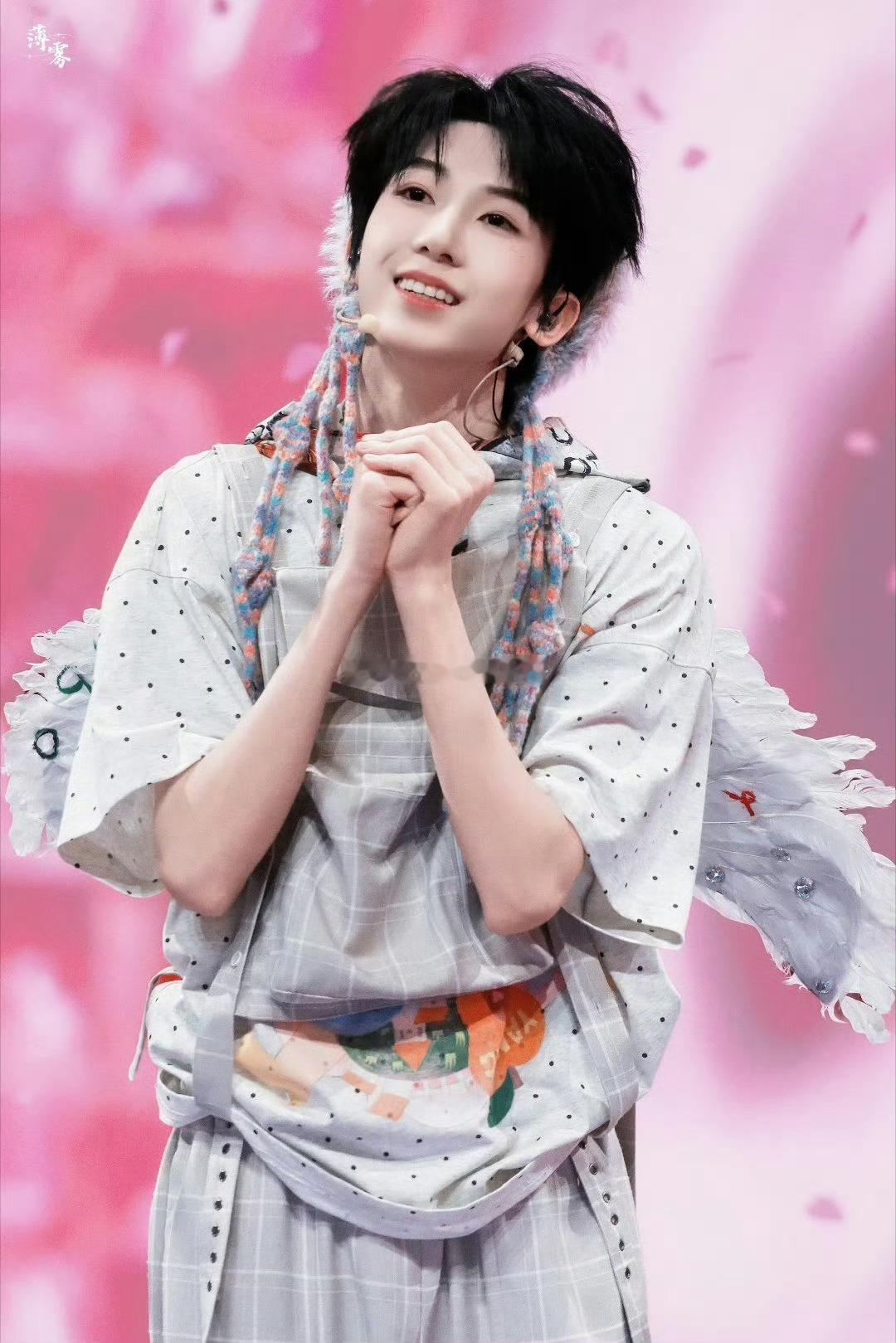 杨博文弟弟太帅了 欢迎2.28来抽抽乐，也期待周扬学长 