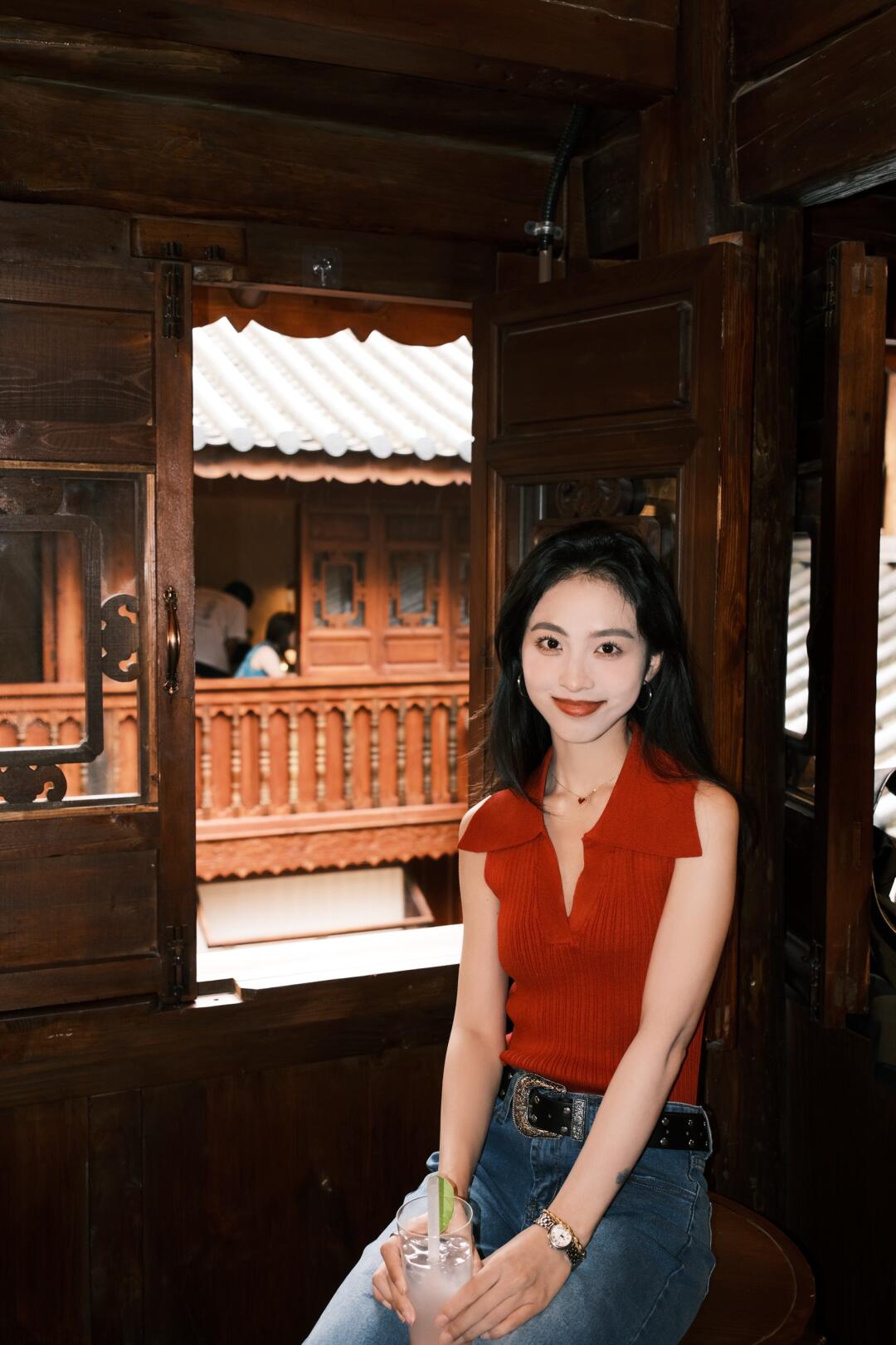 今天吹的是港风啦～
