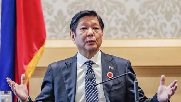 菲律宾天塌了！北京落下两记回应！

菲律宾为啥慌？因为北京三天之内，连着出了两招