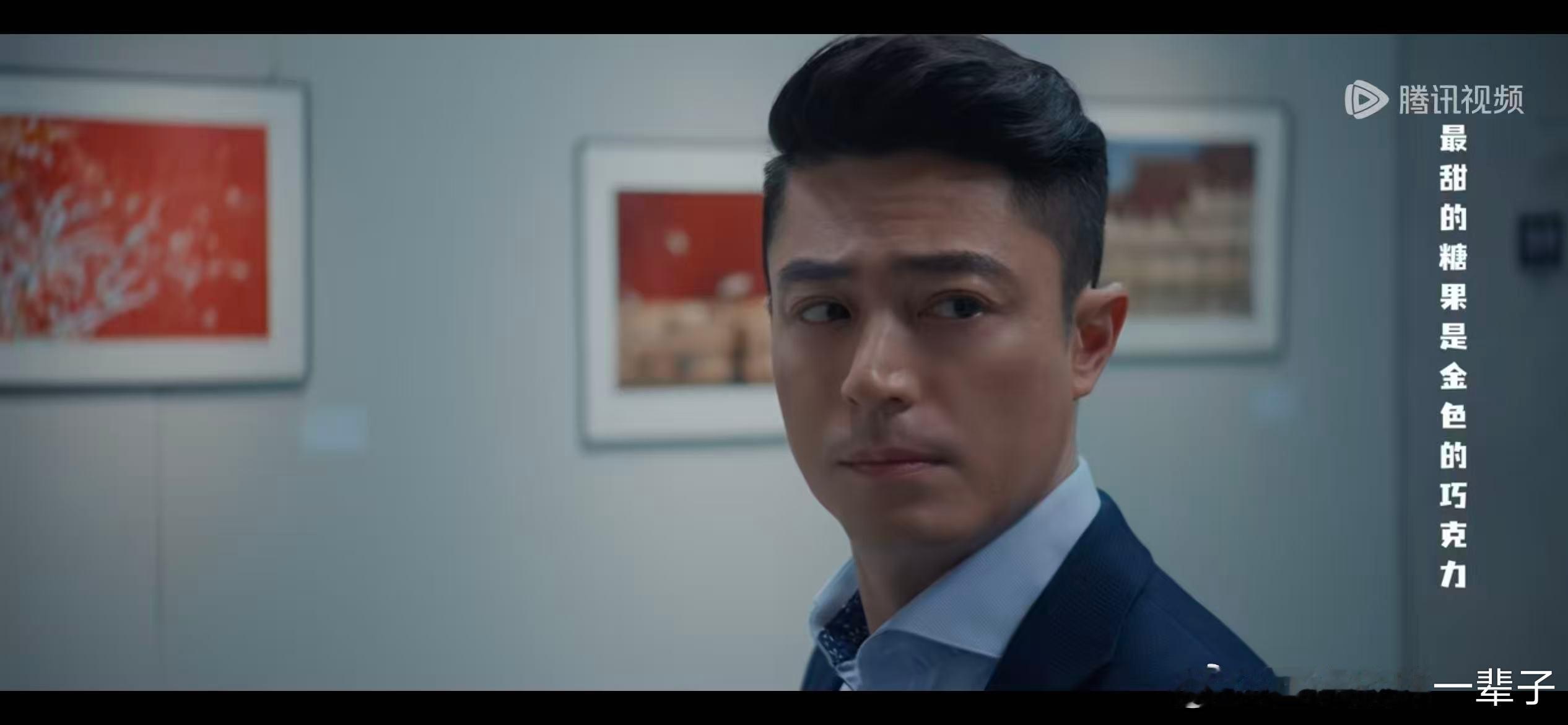 霍建华  来自霍迷的情书 hjh霍建华马丁 从没见过这么强，工作生活各方面没短板