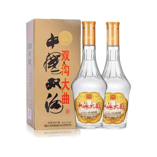 我国四大“可怜酒”，曾经遥不可及，如今“无人问津”，行家：令人痛惜

1、双沟大