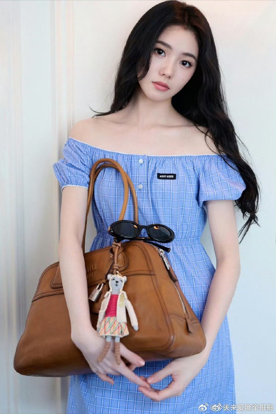 赵今麦、刘浩存 miumiu最新大片 