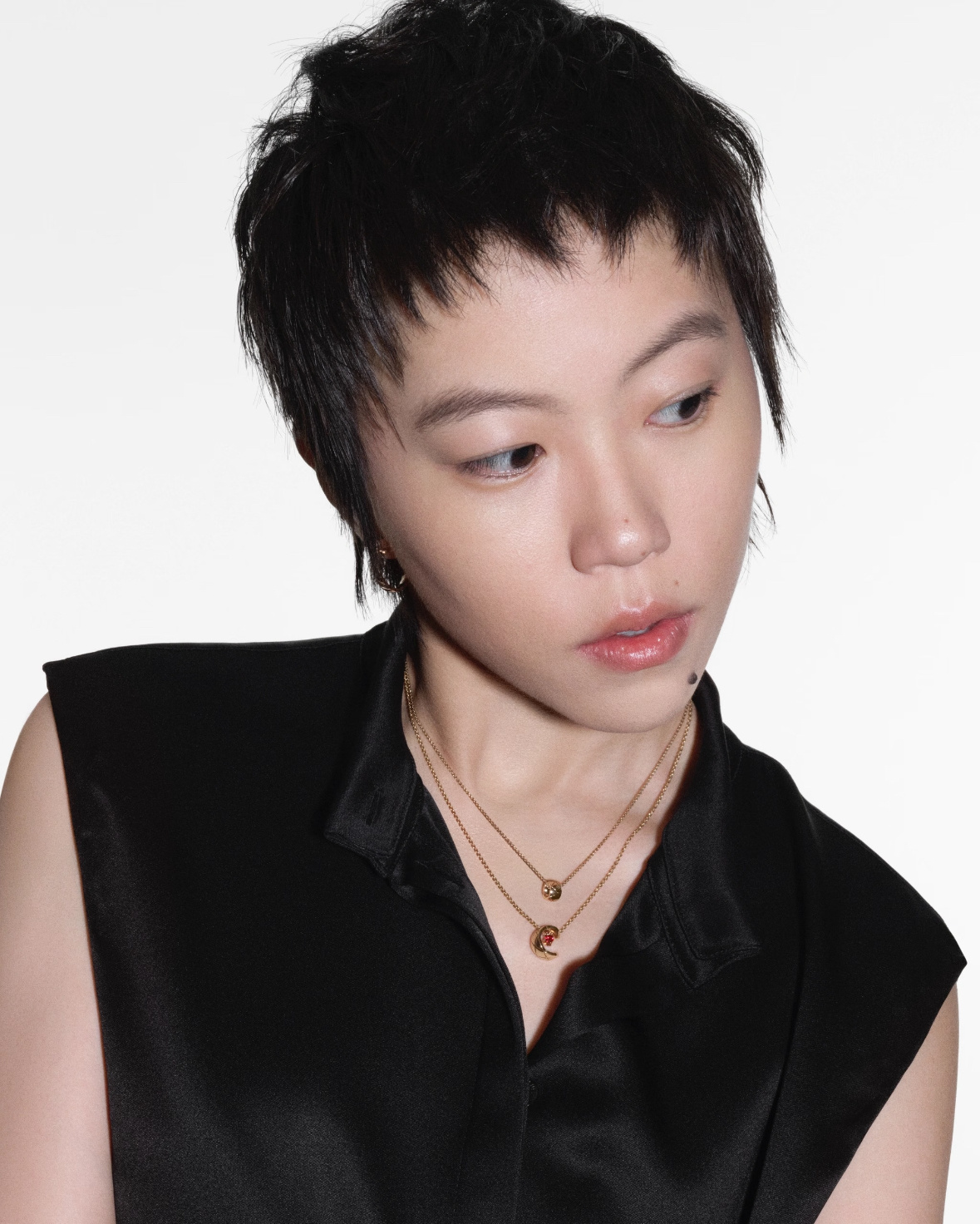 期待窦靖童王一博窦靖童香奈儿七夕大片