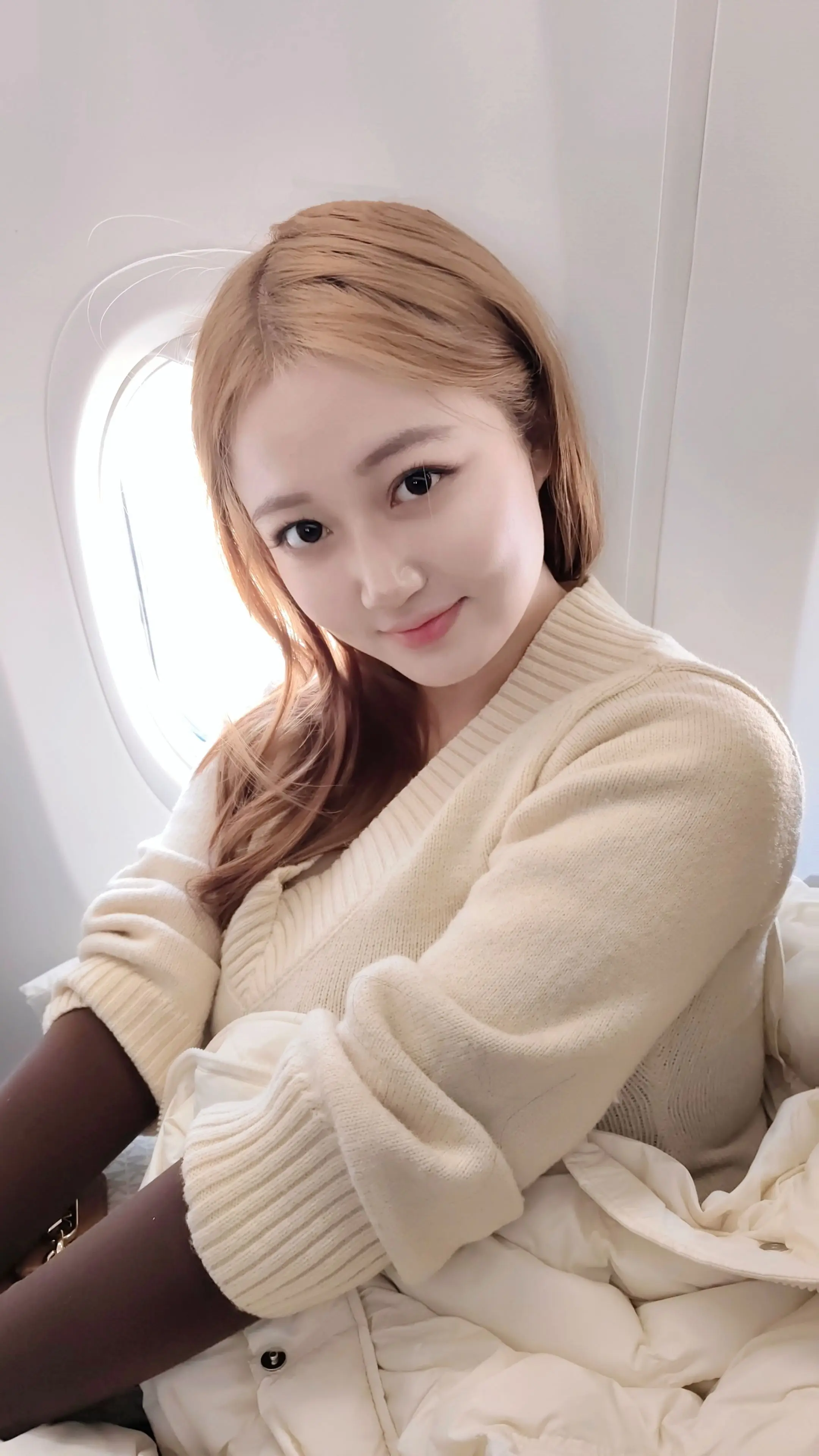 答应我 下次不要当加急旅客了好吗