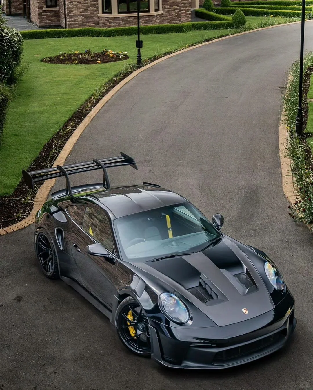保时捷911 GT3 RS