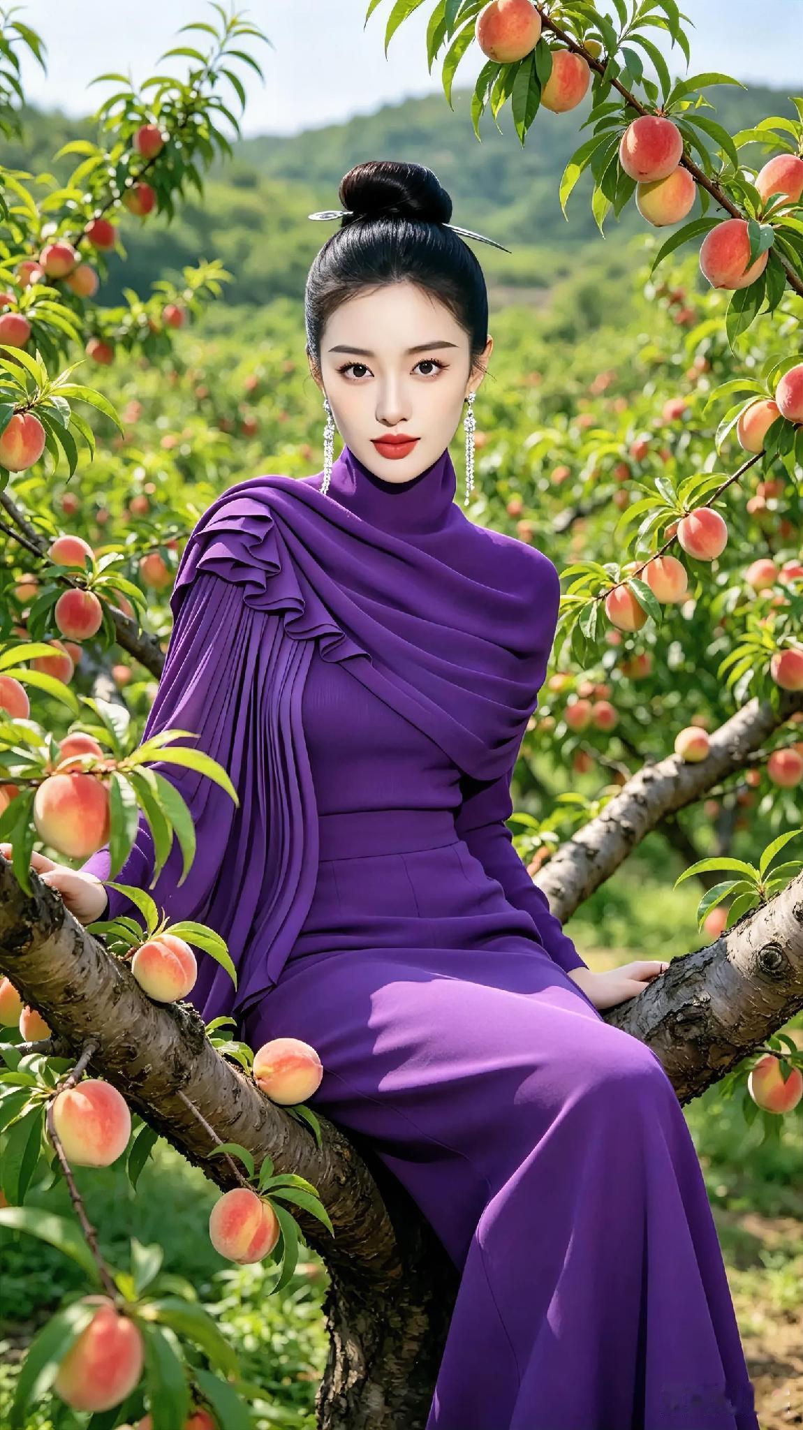 交换一张你的AI作品吧～