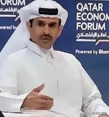 卡塔尔宣布：​​3月19日卡塔尔正式通知，对中国、意大利、比利时、韩国的LNG长