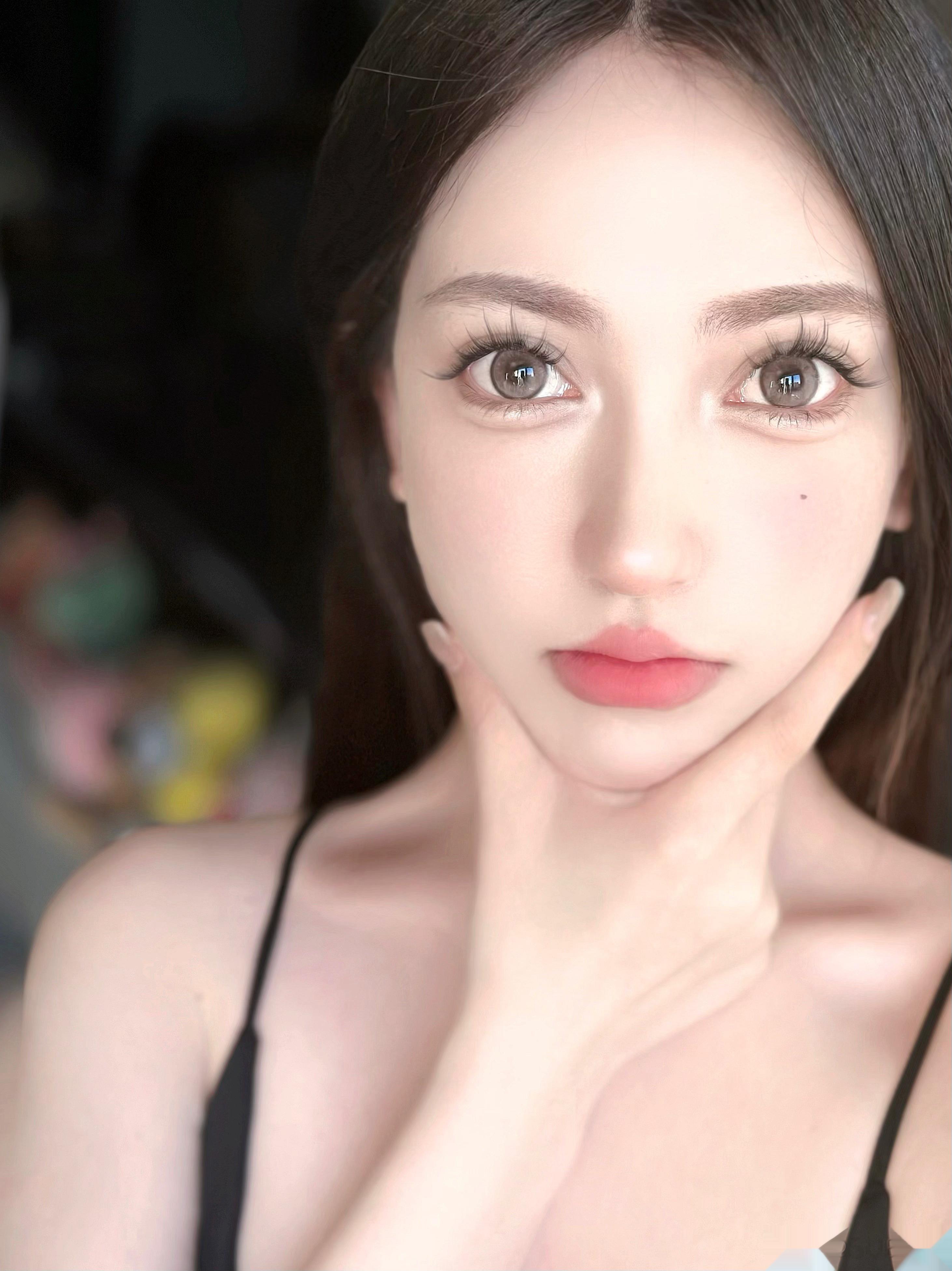 👀#瞳模[超话]# ​​​