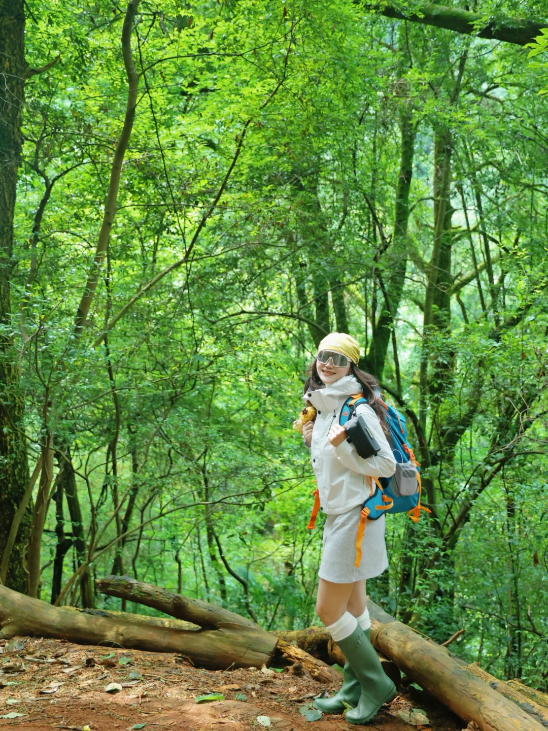 人生建议：来昆明！请留一天给西山！附路线