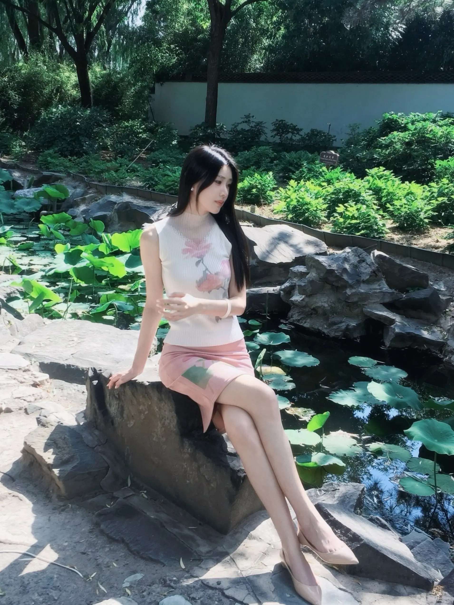 心中有江山的人岂能快意潇洒。