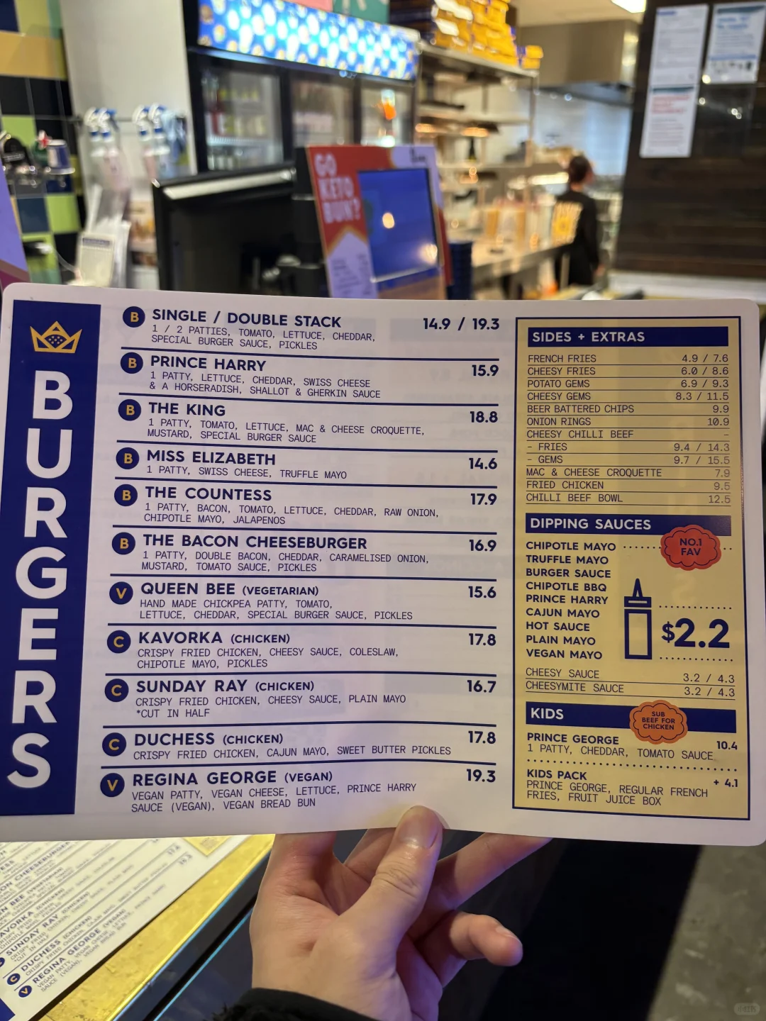 🇦🇺墨尔本每口飙汁的美式汉堡❗️挖到宝了❗️