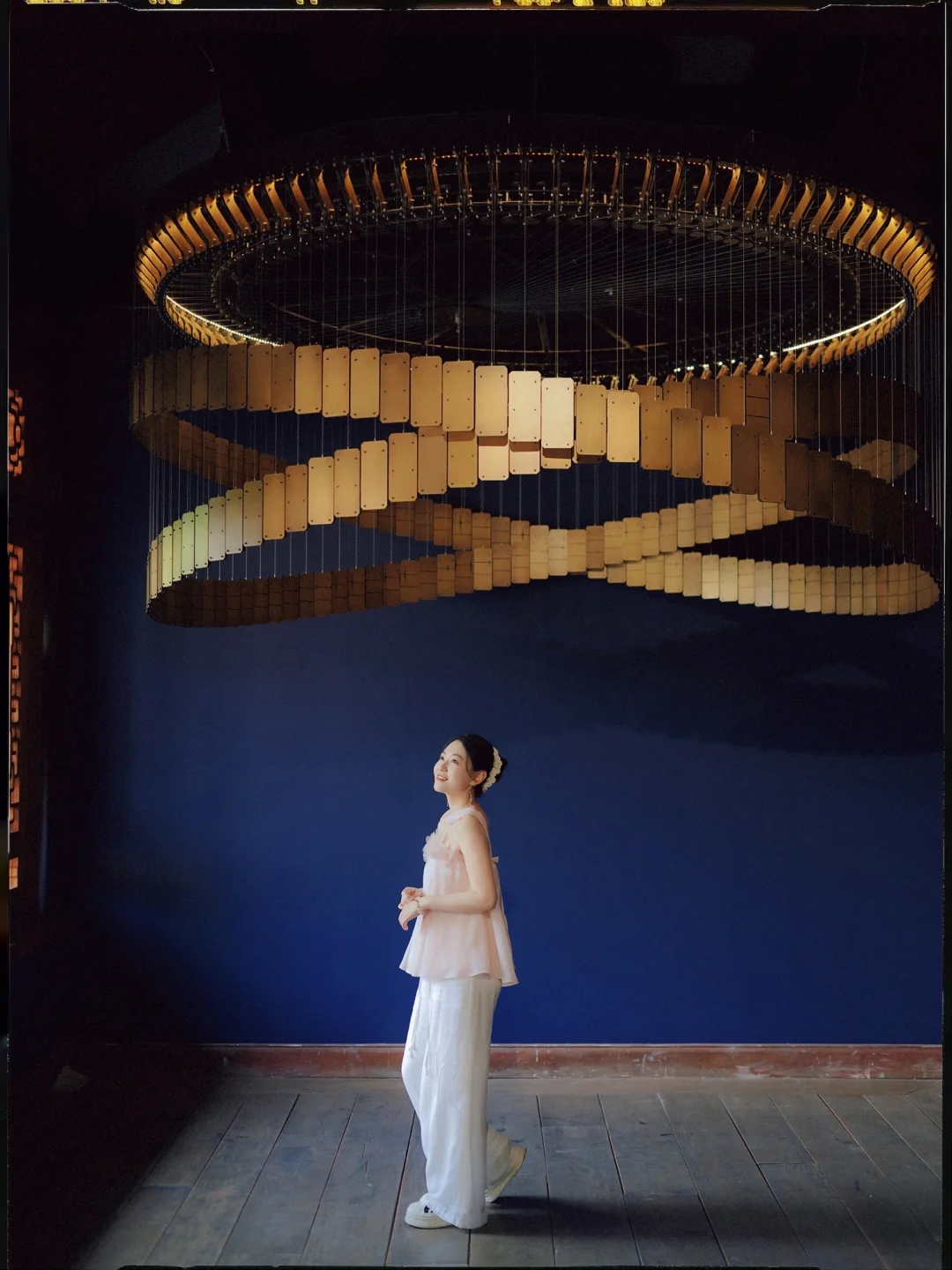 北京看展南池子美术馆星汉垂象出片机位汇总