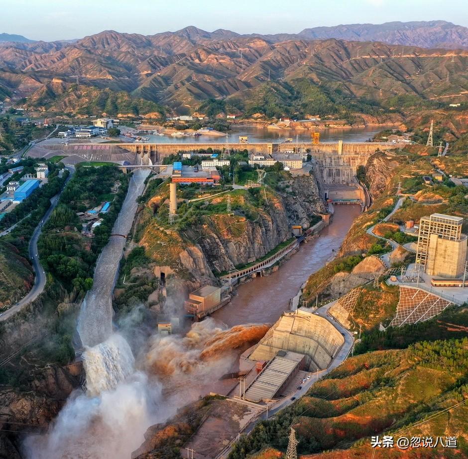 你镜头下的刘家峡美景拿出来晒晒