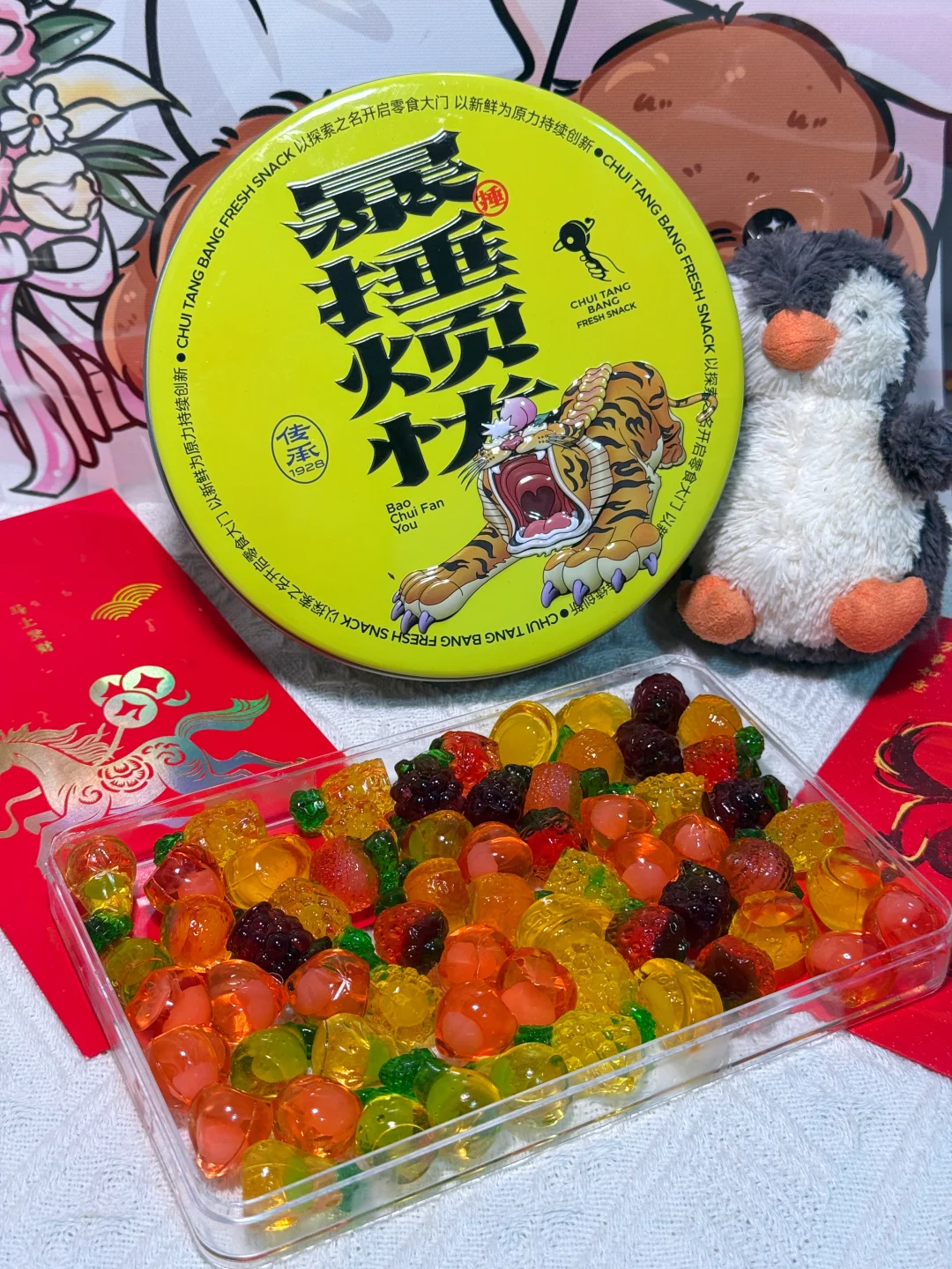 南洋亲友点名回购❗广州伴手礼天花板❗