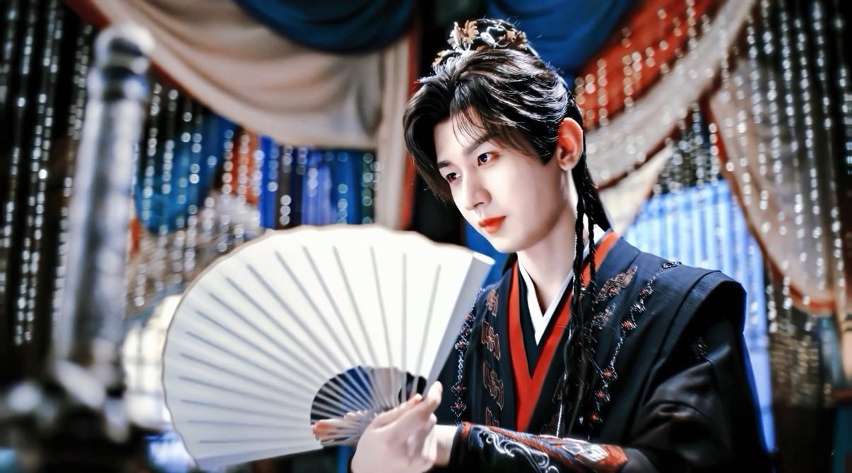 🪭😏成毅萧秋水