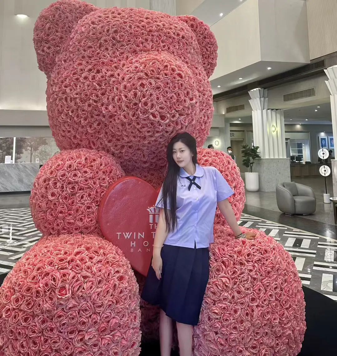 我最想要你的爱