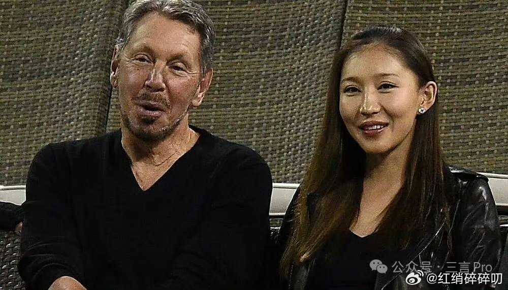 全球首富现任妻子是中国姑娘我就注意到这两个人的双眼皮了[黄鸡大笑][黄鸡大笑][