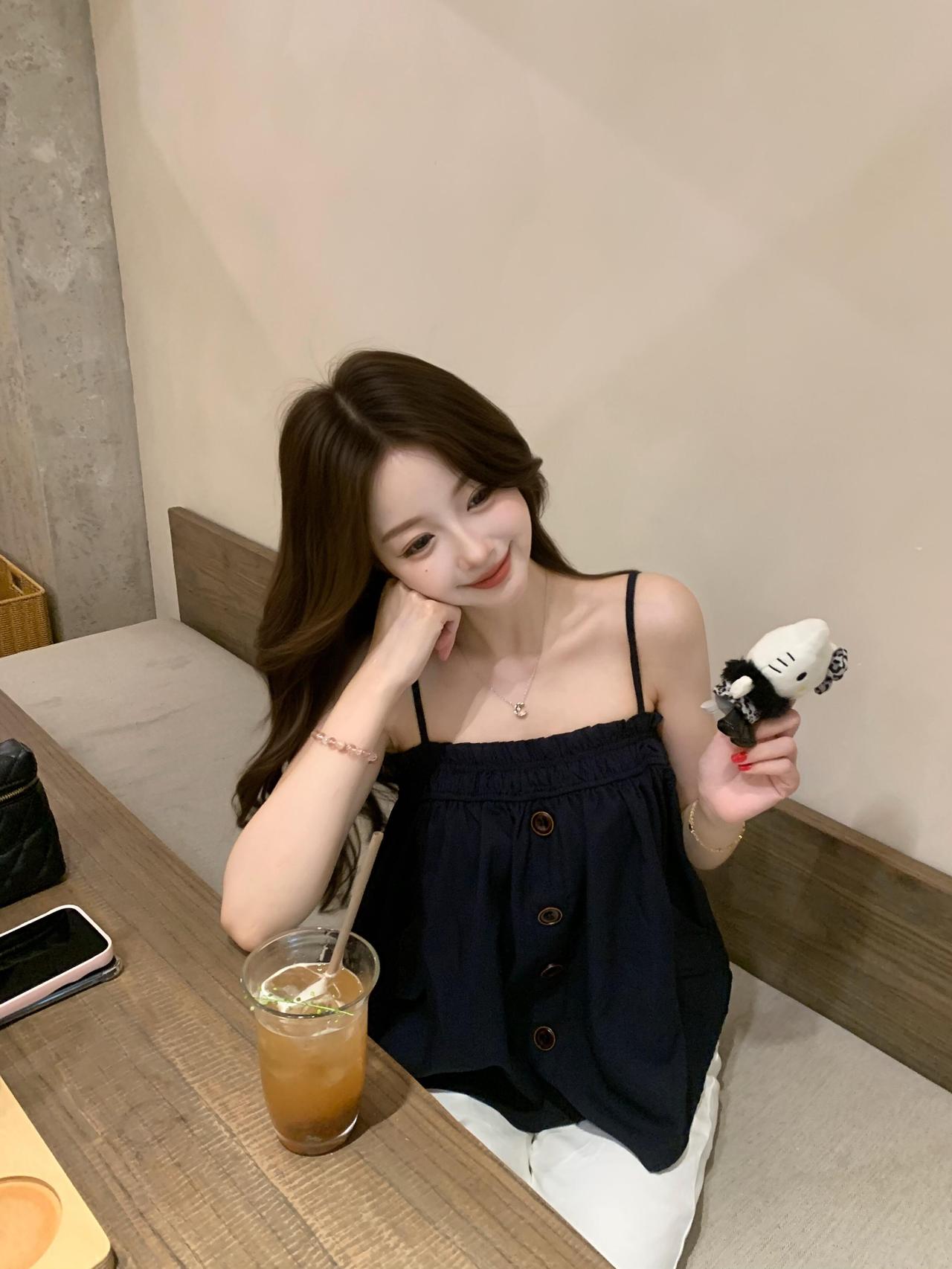 Kitty酱💙喜欢松弛的～