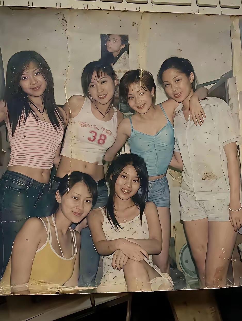 29年前的老照片，放到现在，算不算美女！ ​​​
