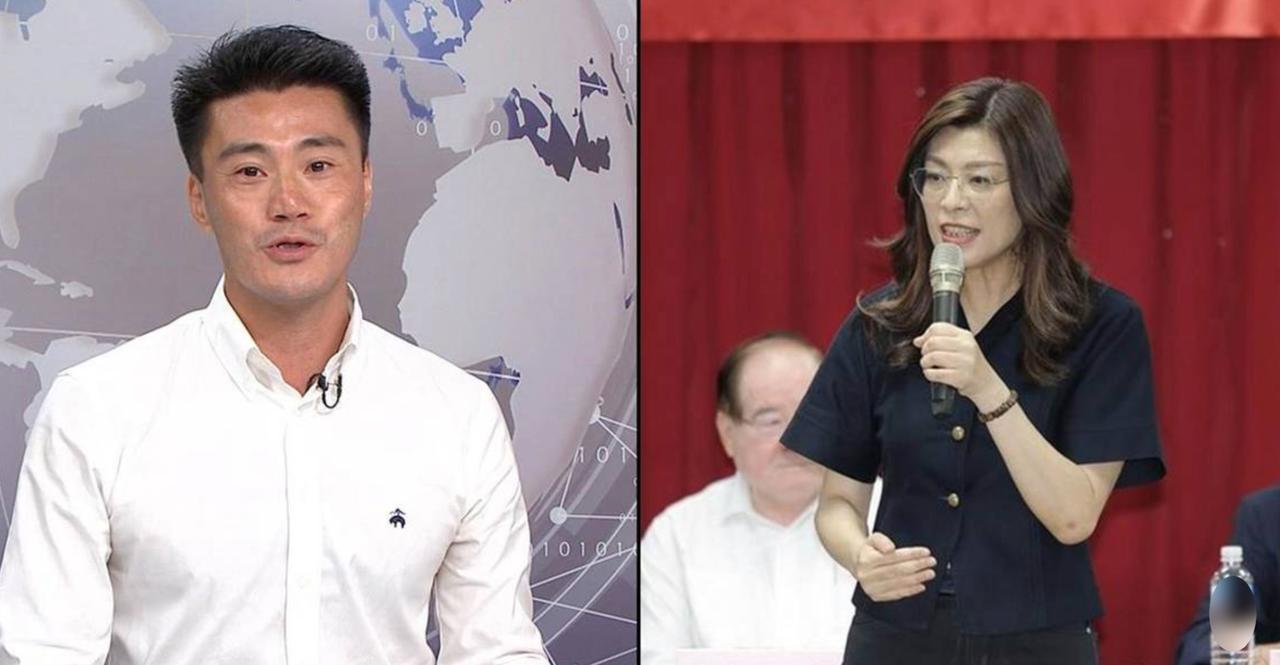 丁瑀被建议开除党籍！反呛：“假国民党”根本没有资格开除他

根据媒体报道，台北市