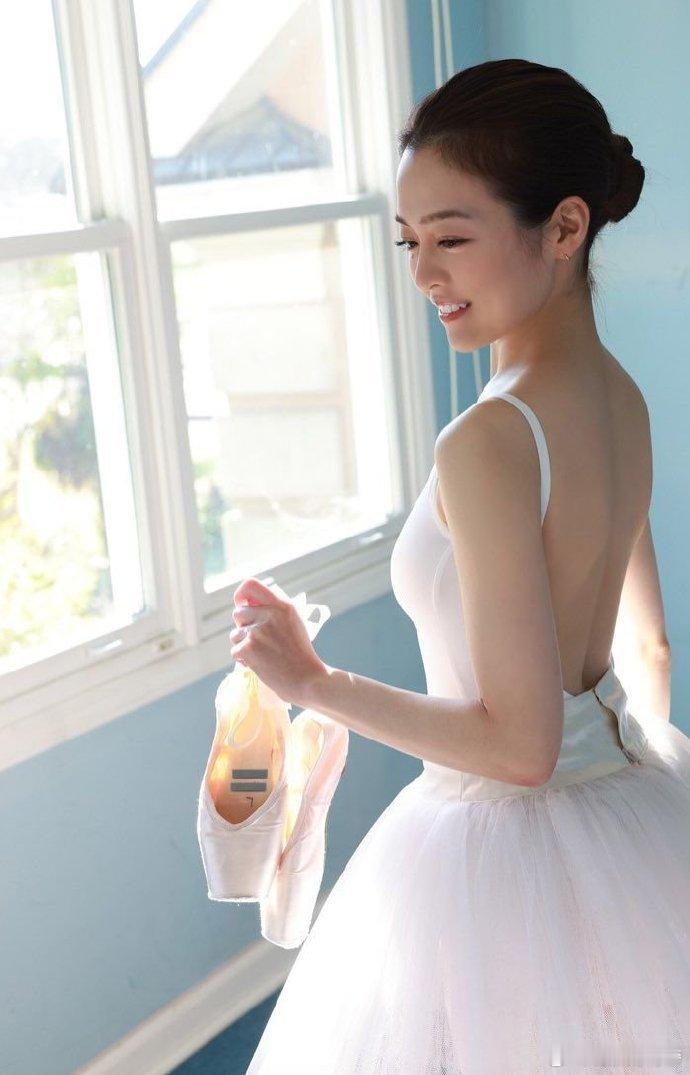 最强芭蕾舞老师藤环奈，永远忘不了她的一字马！ [666] ​​​