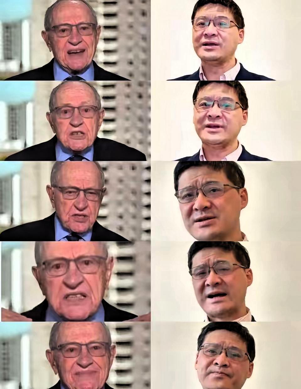 其实只要问自己一个问题：当有人披着法学专业的外衣，拿着程序正义当挡箭牌，为突破底