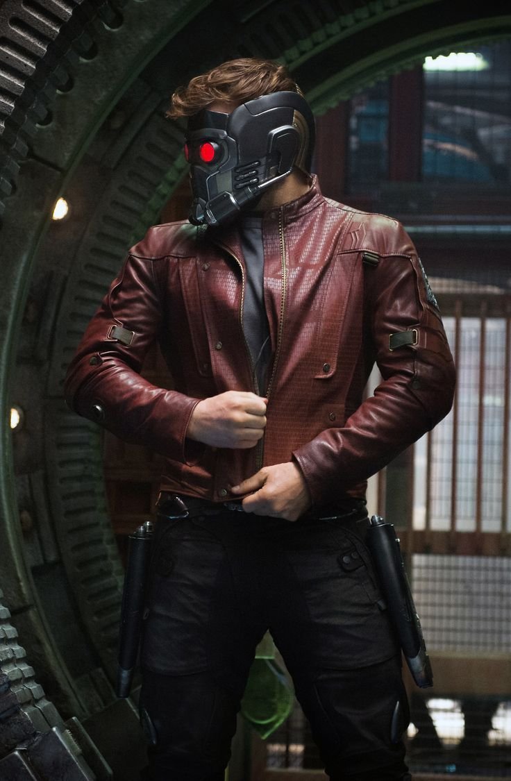 星爵未来将回归MCU‼️帕帕Chris Pratt透露：“我和凯文·费奇、卢·德