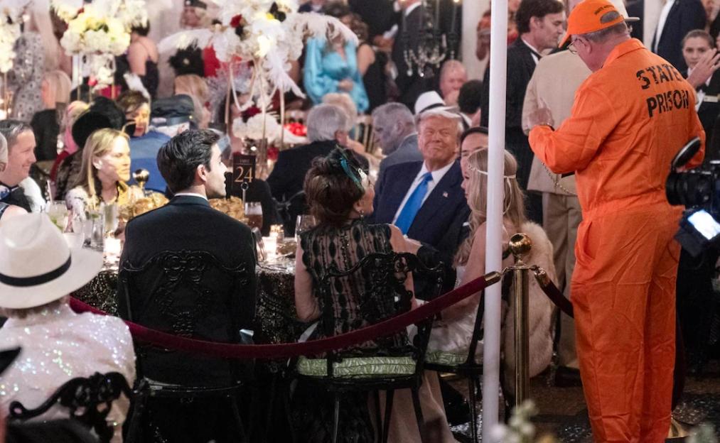 美国两党竞争有多激烈？特朗普甚至不愿向自己家乡提供联邦资金
特朗普又整出大新闻：