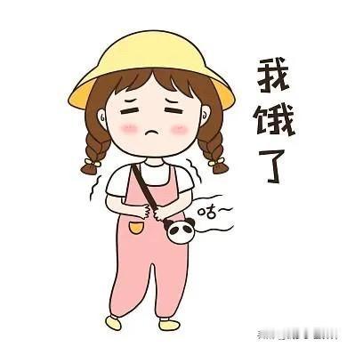 【减肥总是饿？终极原因找到了！最后一个你绝对想不到！】

减肥路上，最大的敌人不