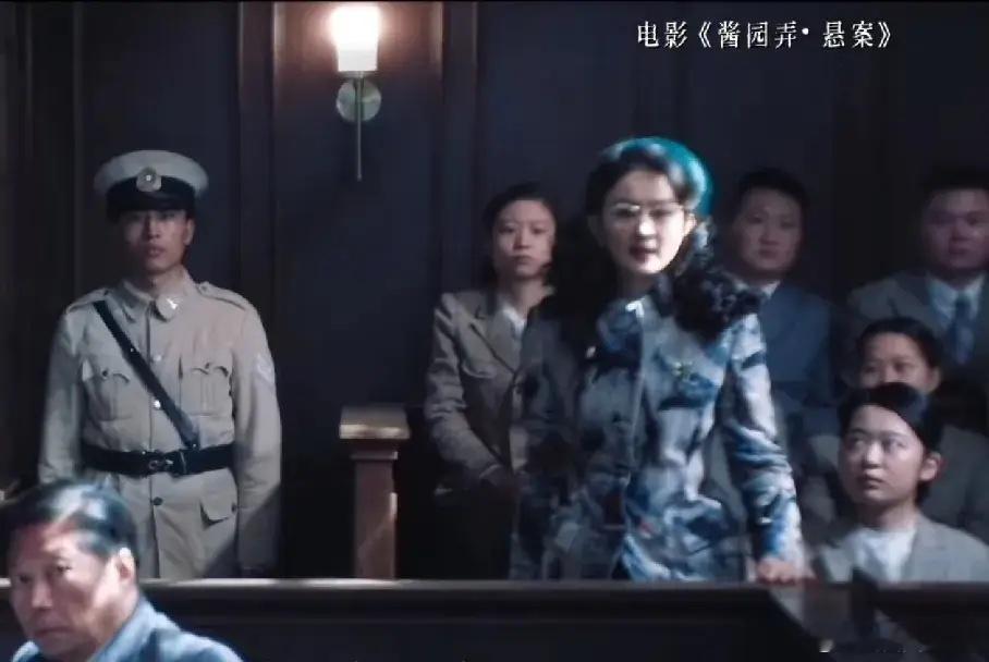 有点意思了《酱园弄》放出来杨幂和赵丽颖的表演片段，赵丽颖的台词有那个年代的感觉了