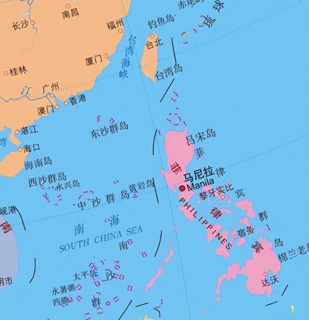 很多人提起菲律宾，第一印象就是散落海上的零碎小岛，觉得它只是个不起眼的小国。可了