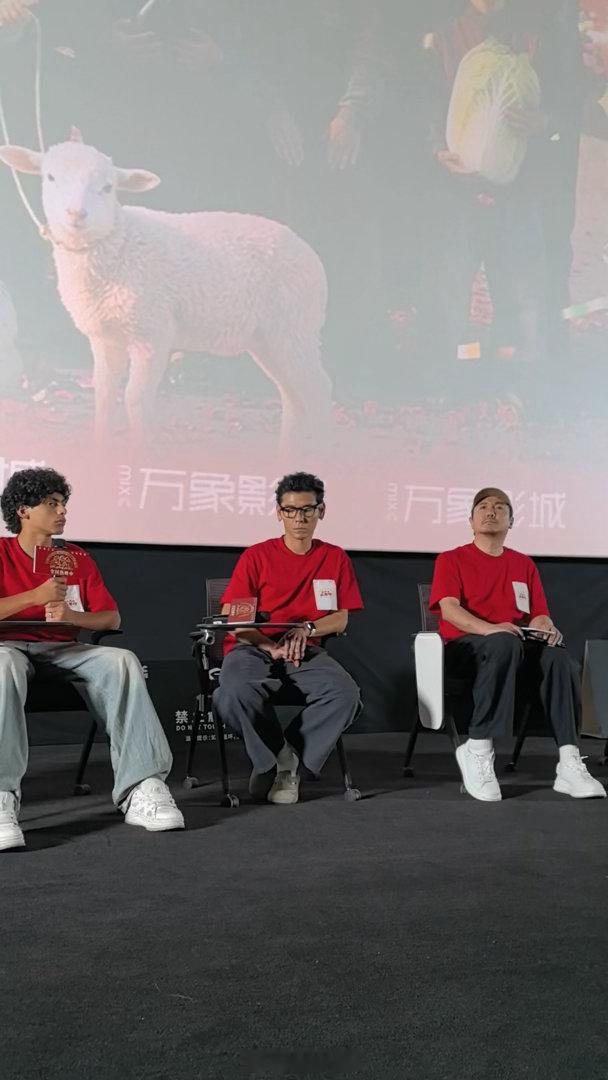 蒋奇明讲述马俊生的遗憾马俊生的遗憾是没当上老板前一秒还沉浸在角色的悲情故事里，蒋