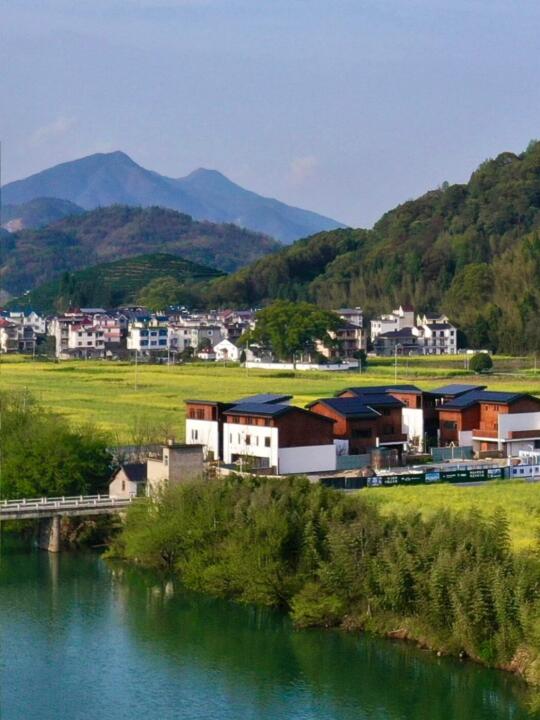 被衢州开化“拿捏”了！团队春日🌸团建新去处