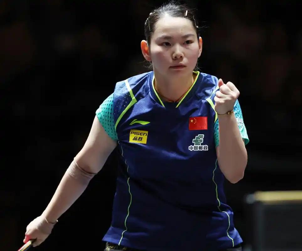 何卓佳生日：平安喜乐，赛场内外皆有光

在国乒这个高手如云、竞争白热化的世界里，