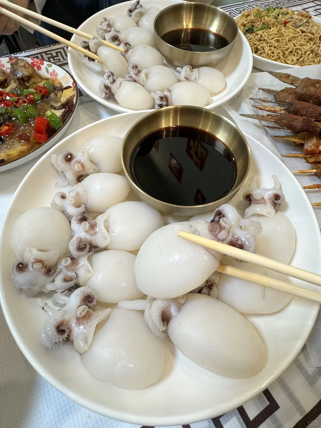 （长沙）逛完橘子洲！直奔这里！好好吃😅😅😅