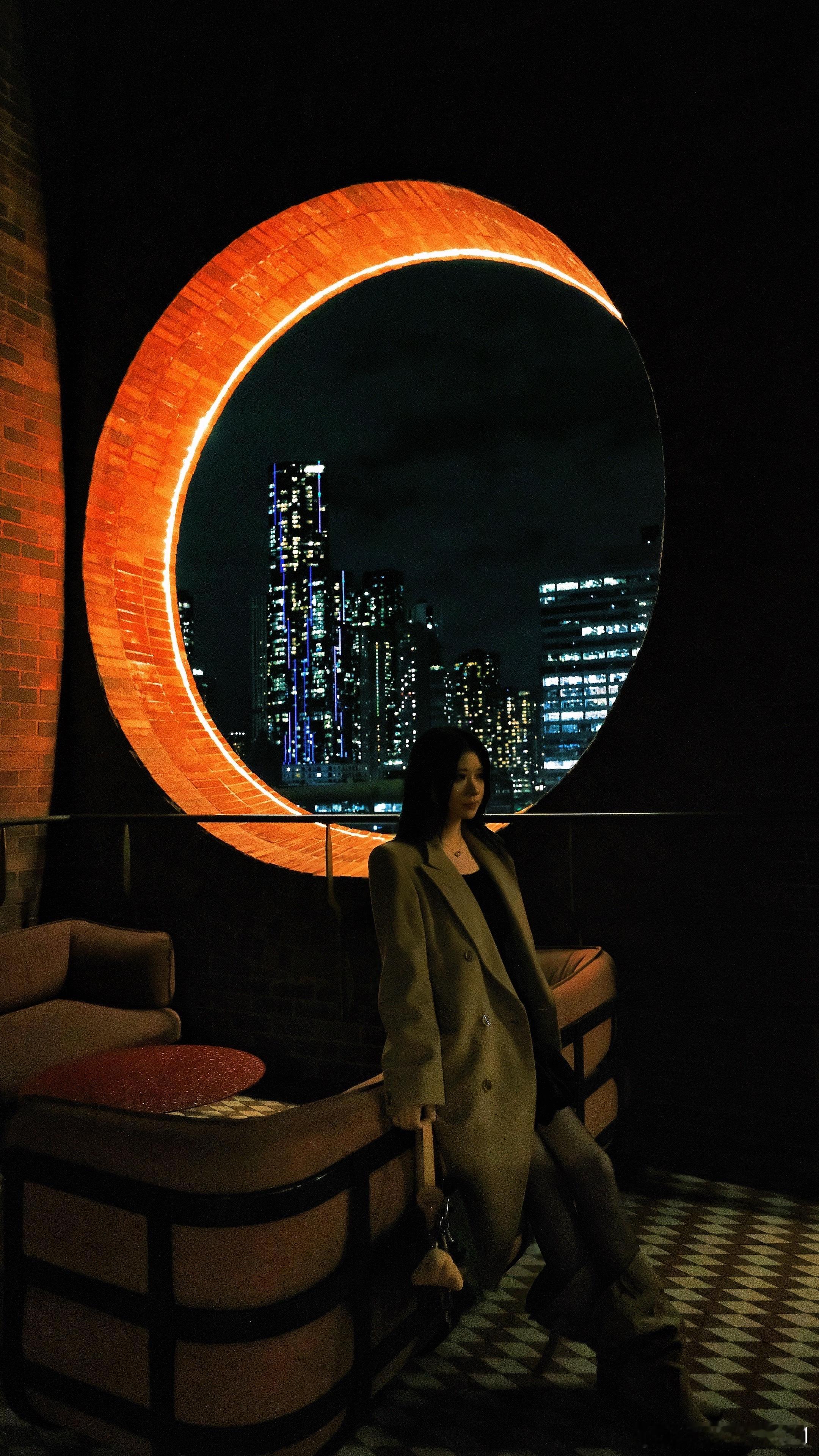 I hope you lit  ​​​