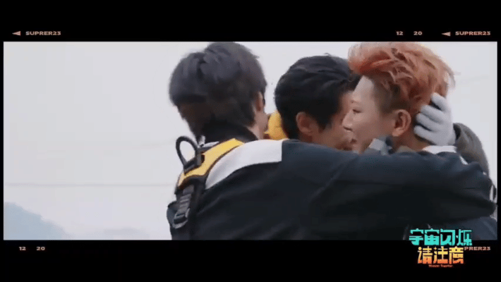 黄子韬王鹤棣刘耀文这三个人的配置缺一个人都不行啊，谁这么天才把他们三个凑一起了，