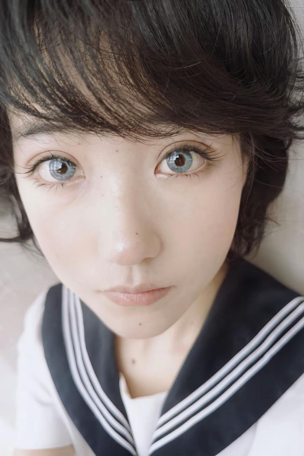 我也想做你的天使呀。日系