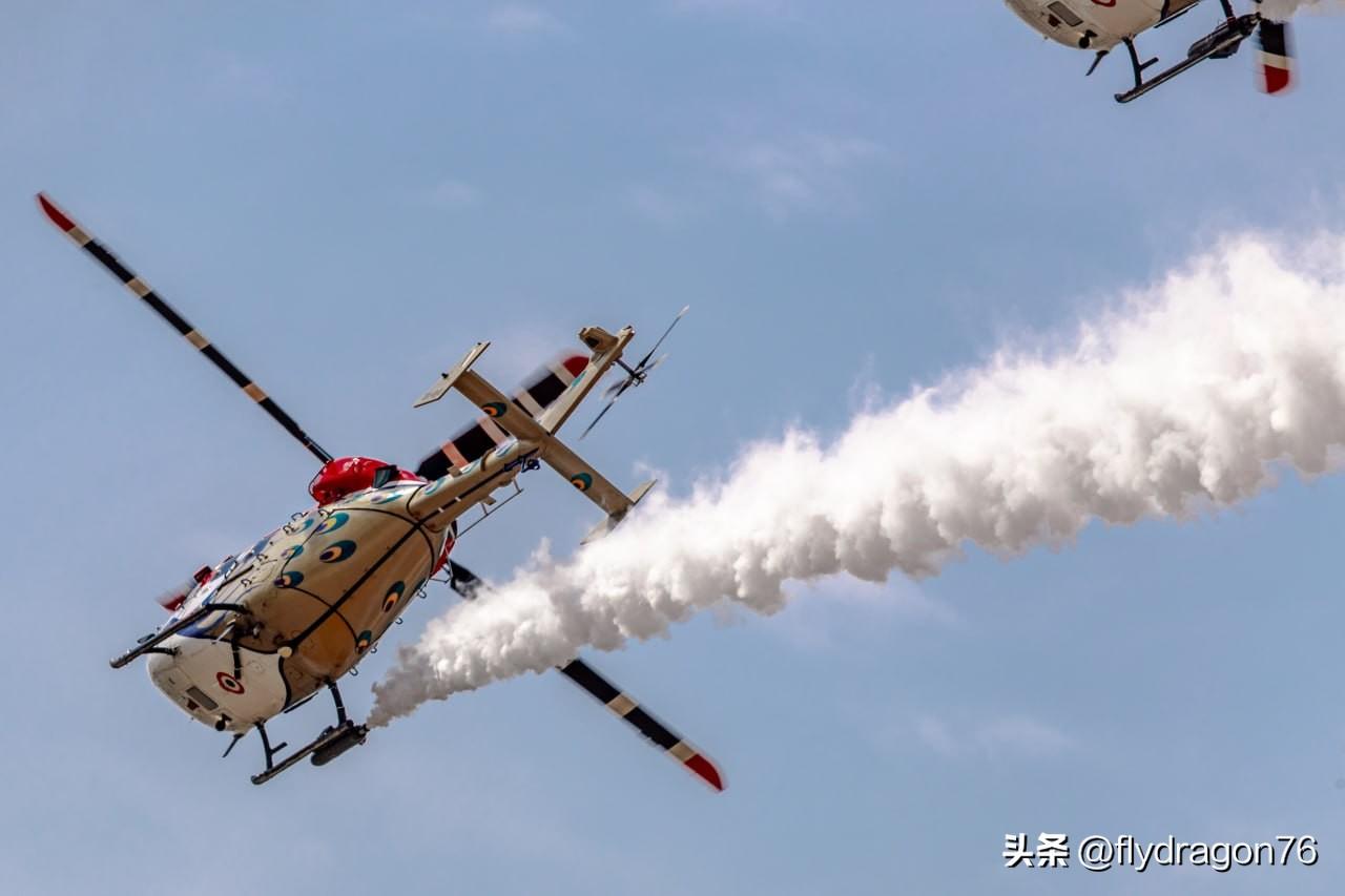 🇮🇳“坚定不移”的印度旋翼机——HAL“北极星”（Dhruv）：带你了解这款