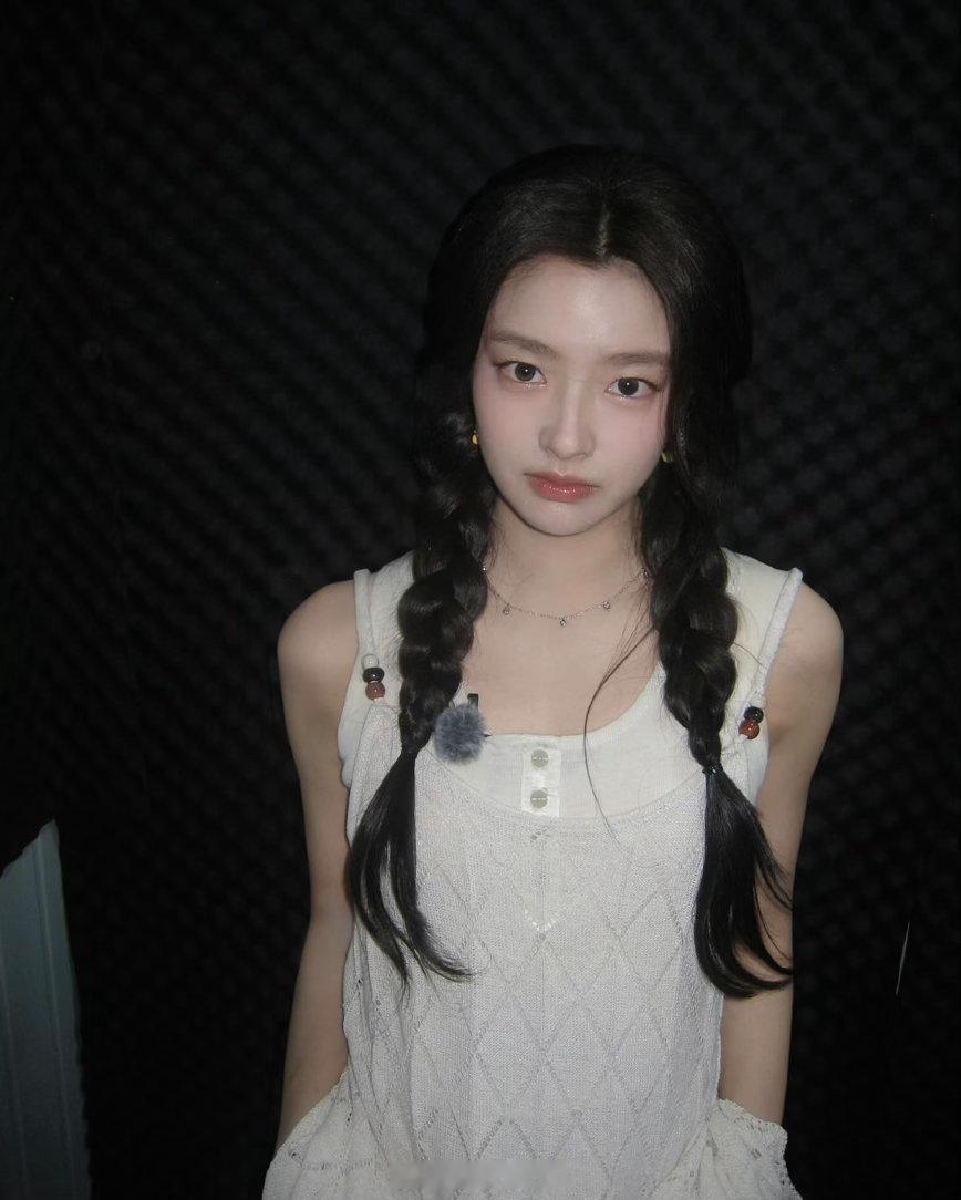 徐若晗的sbti是malo徐若晗确诊吗喽型人格！她在五十公里桃花坞分享录制碎片，