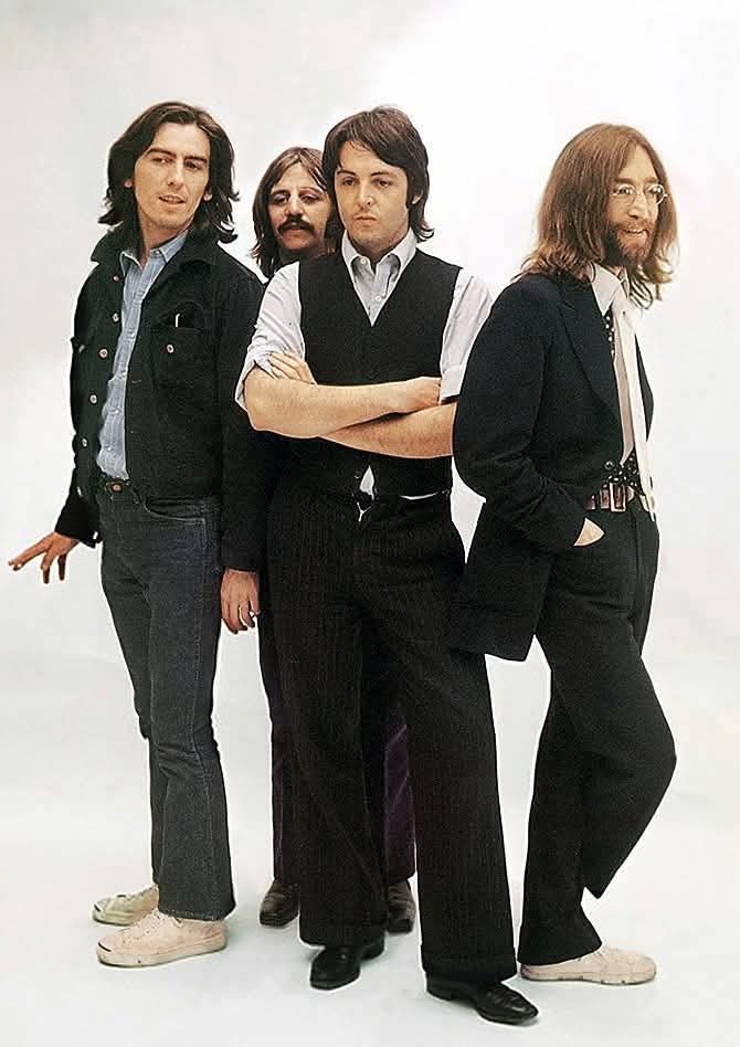 【来自投稿】披头士乐队 