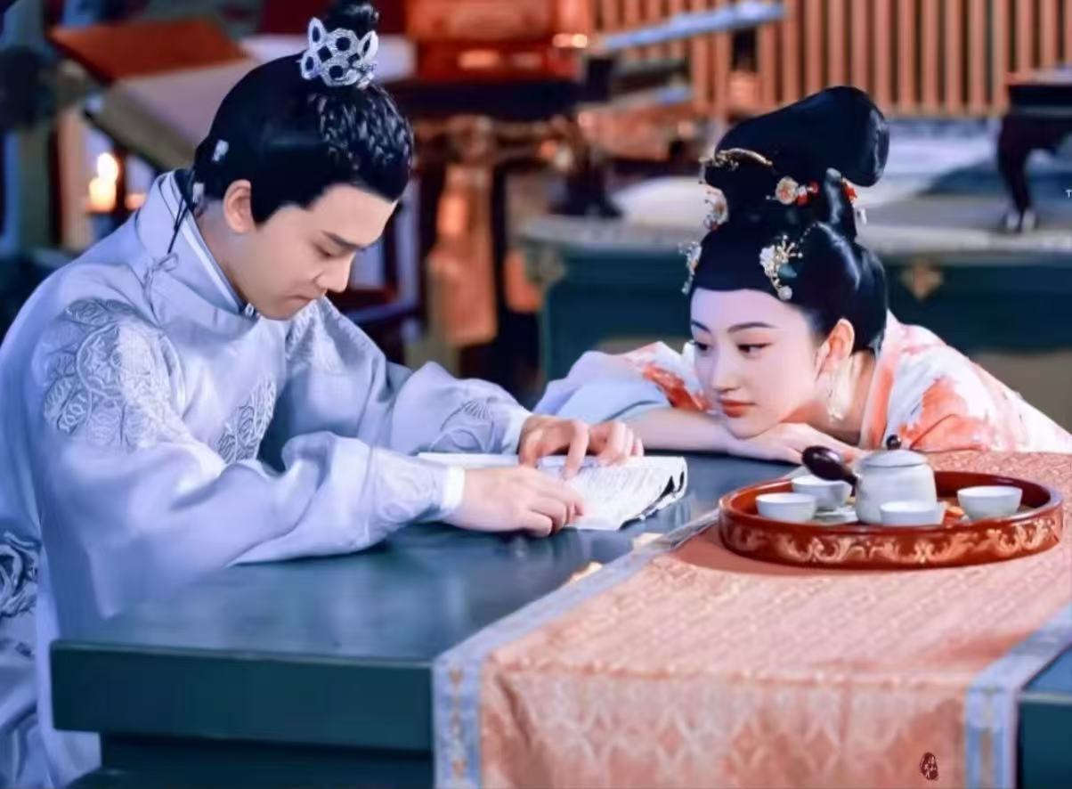 东珠夫妇 ，我的白月光！ ​​​