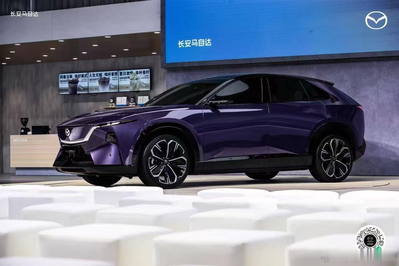 新华AUTO：MAZDA EZ-60&EZ-6新能源闪耀，“渝”见心动魂动进化，
