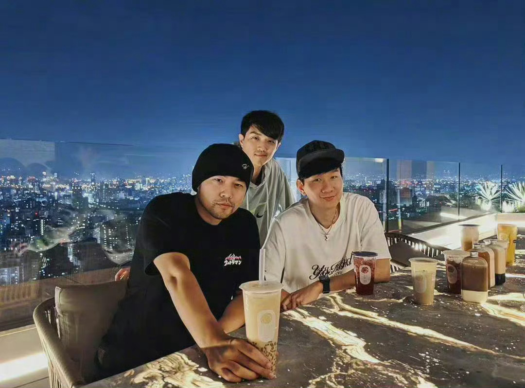 好久不见林俊杰了 